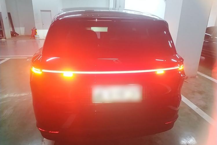 Used Li Auto i8 2025 Model Standard Version Rear