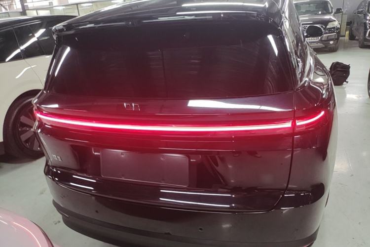 Used Li Auto i8 2025 Model Standard Version Rear