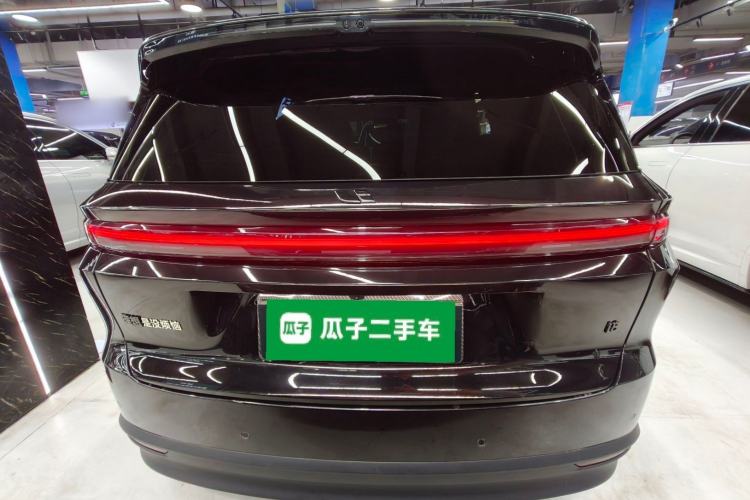 Used Li Auto i8 2025 Model Standard Version Rear