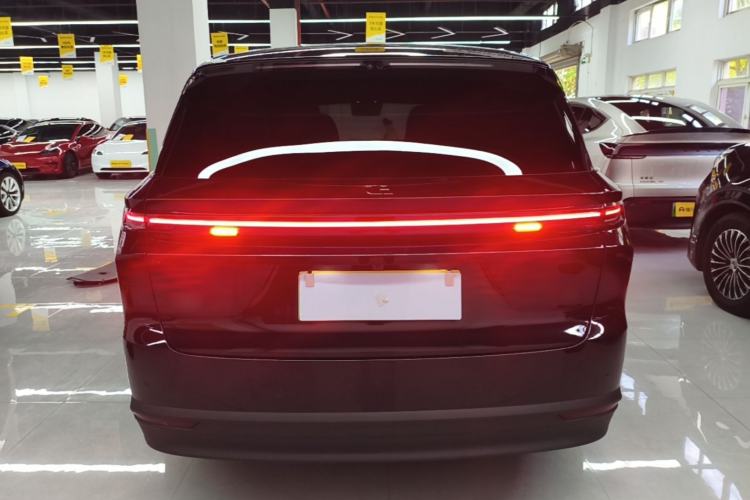 Used Li Auto i8 2025 Model Standard Version Rear