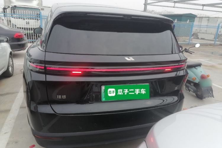Used Li Auto i8 2025 Model Standard Version Rear