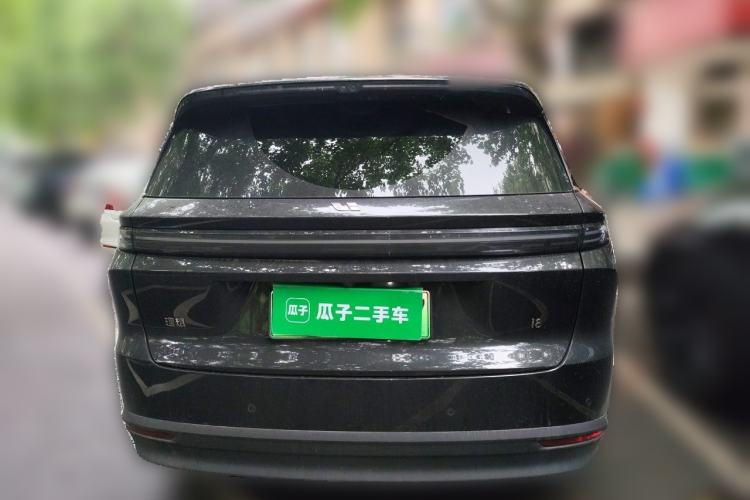 Used Li Auto i8 2025 Model Standard Version Rear