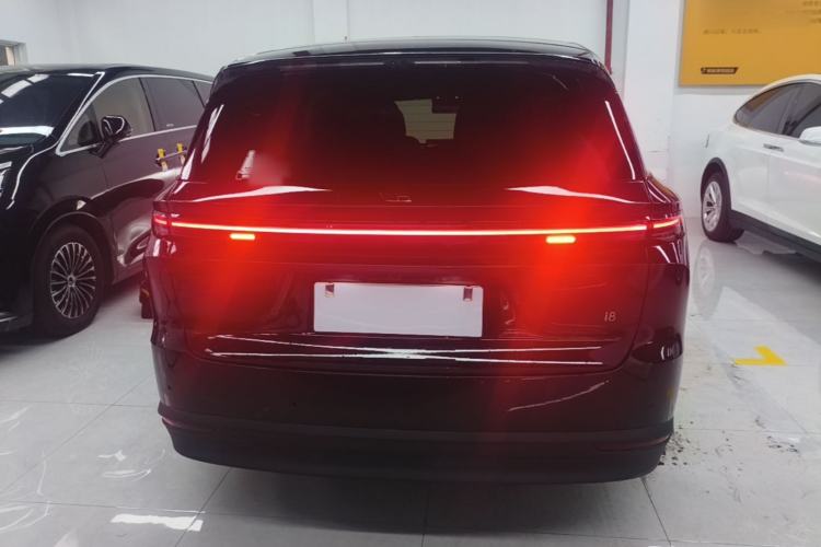Used Li Auto i8 2025 Model Standard Version Rear