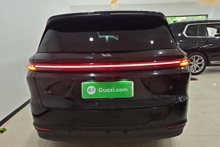 Used Li Auto i8 2025 Model Standard Version Rear