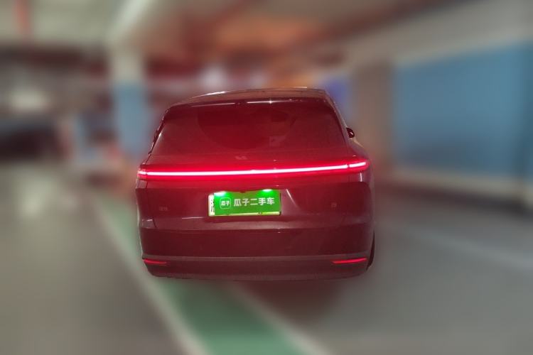 Used Li Auto i8 2025 Model Standard Version Rear