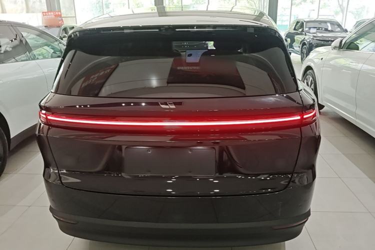 Used Li Auto i8 2025 Model Standard Version Rear