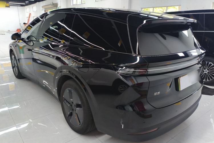Used Li Auto i8 2025 Model Standard Version Rear Left 45 Deg