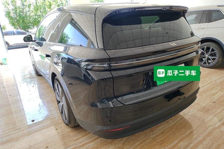 Used Li Auto i8 2025 Model Standard Version Rear Left 45 Deg