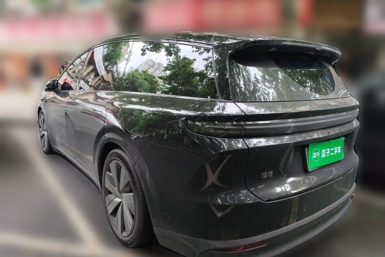 Used Li Auto i8 2025 Model Standard Version Rear Left 45 Deg