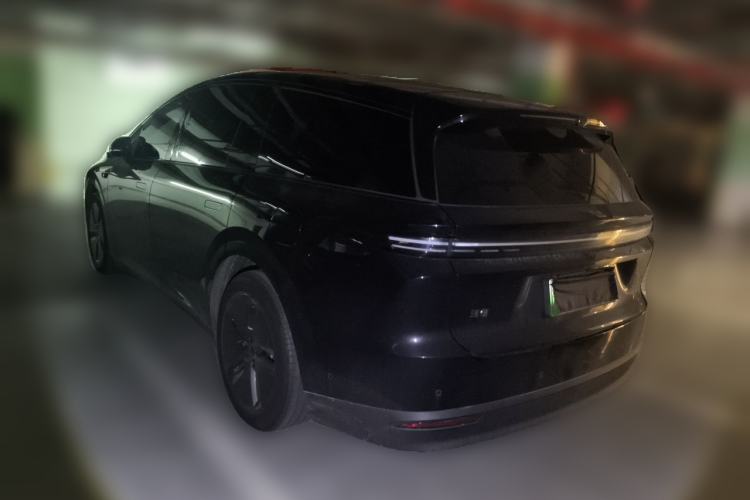 Used Li Auto i8 2025 Model Standard Version Rear Left 45 Deg