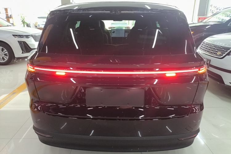 Used Li Auto i8 2025 Model Standard Version Rear