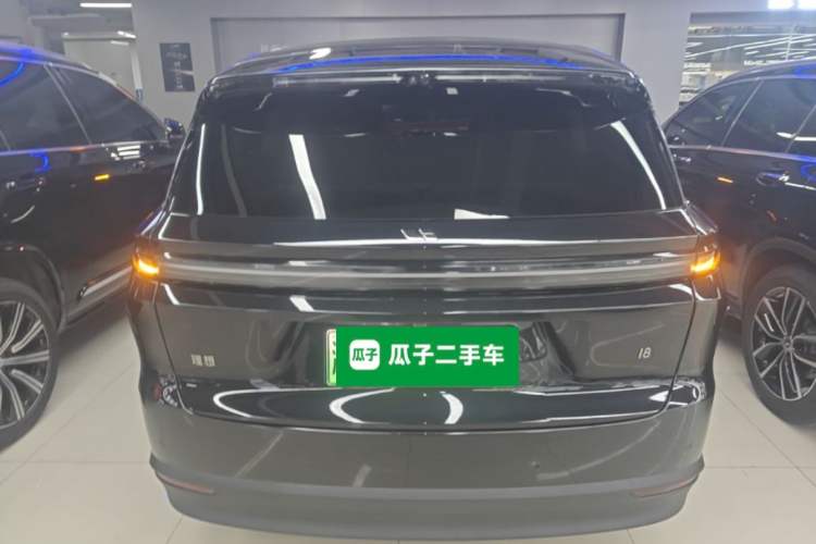 Used Li Auto i8 2025 Model Standard Version Rear