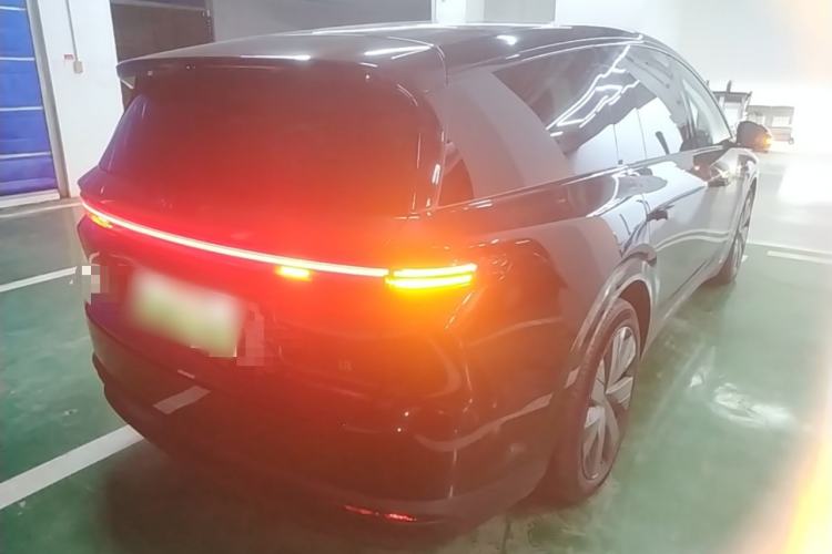 Used Li Auto i8 2025 Model Standard Version Rear Right 45 Deg