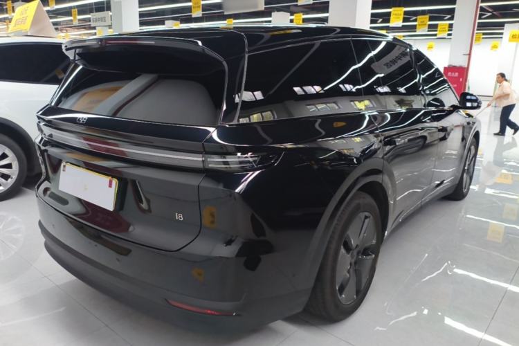 Used Li Auto i8 2025 Model Standard Version Rear Right 45 Deg