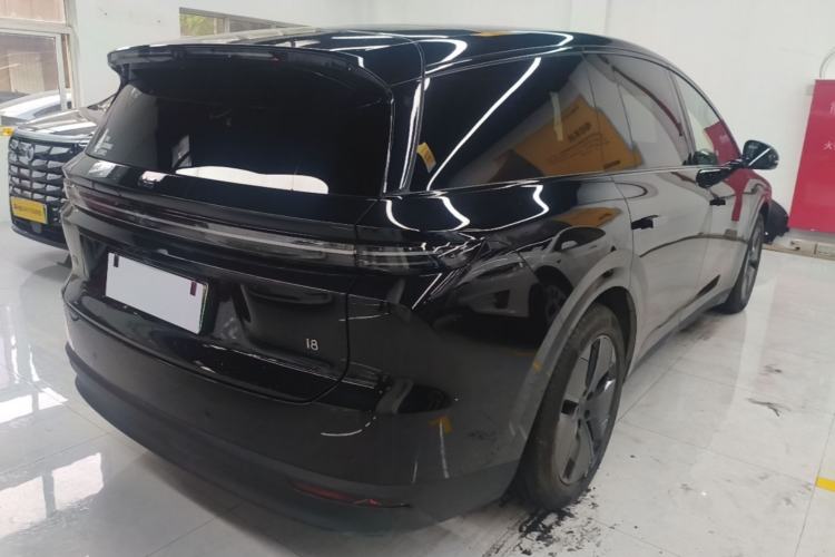 Used Li Auto i8 2025 Model Standard Version Rear Right 45 Deg