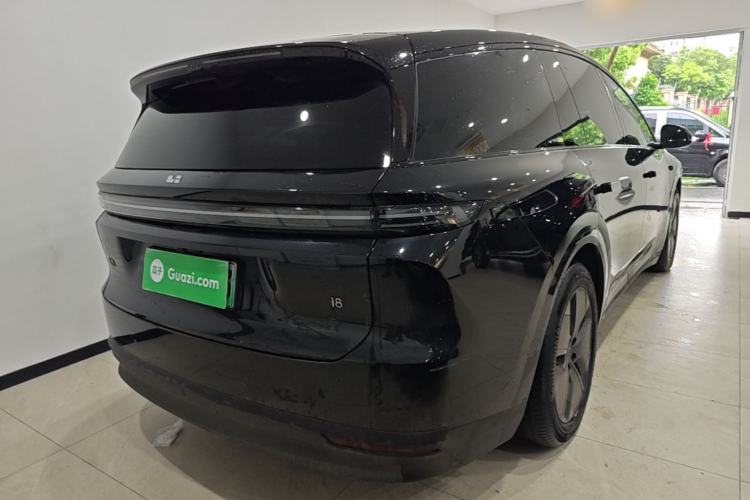 Used Li Auto i8 2025 Model Standard Version Rear Right 45 Deg