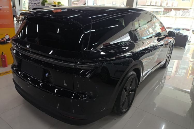 Used Li Auto i8 2025 Model Standard Version Rear Right 45 Deg