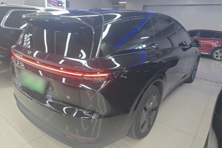 Used Li Auto i8 2025 Model Standard Version Rear Right 45 Deg