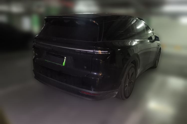 Used Li Auto i8 2025 Model Standard Version Rear Right 45 Deg