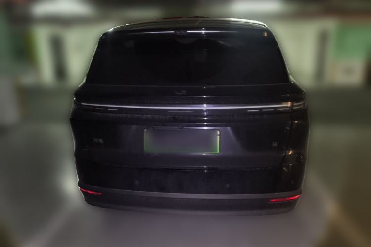 Used Li Auto i8 2025 Model Standard Version Rear