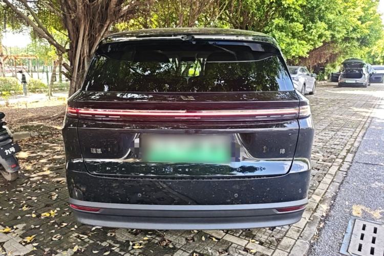Used Li Auto i8 2025 Model Standard Version Rear