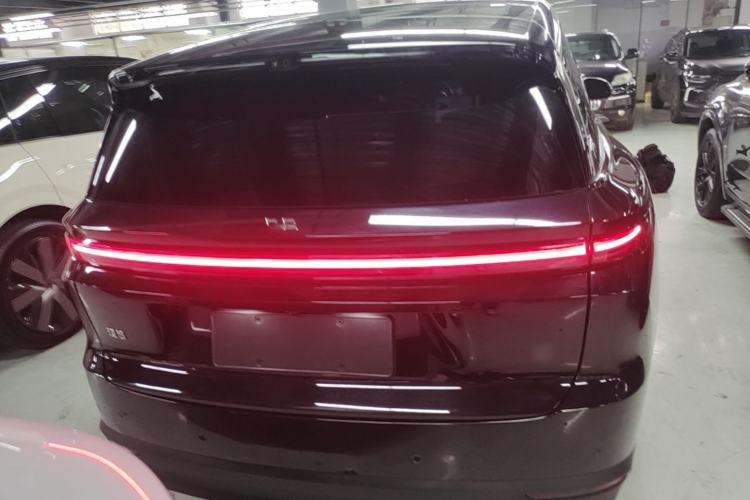 Used Li Auto i8 2025 Model Standard Version Rear