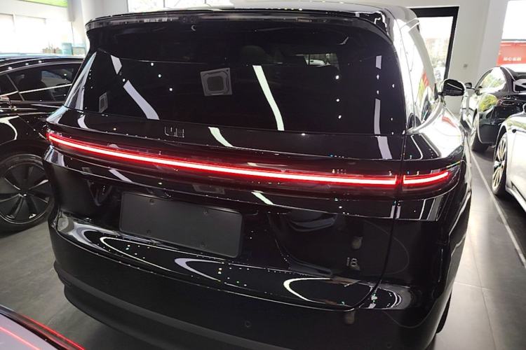 Used Li Auto i8 2025 Model Standard Version Rear