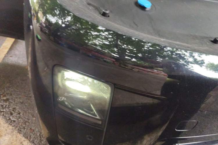 Used Li Auto i8 2025 Model Standard Version Right Front Headlight