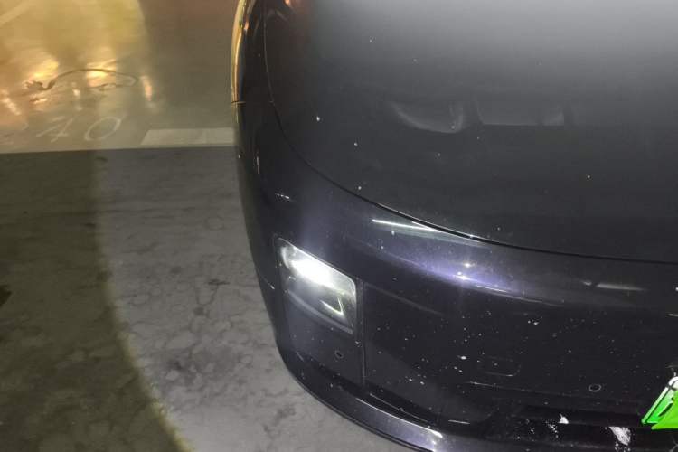 Used Li Auto i8 2025 Model Standard Version Right Front Headlight