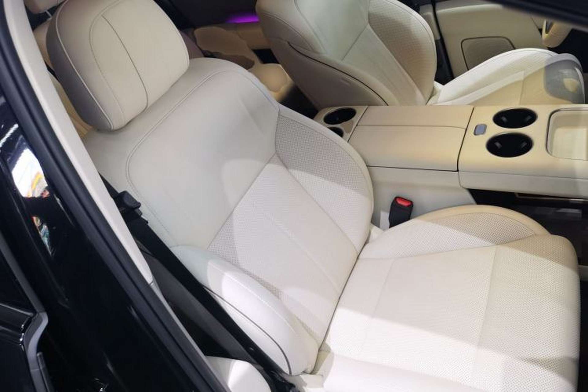 Used Li Auto i8 2025 Model Standard Version Right Front Seat