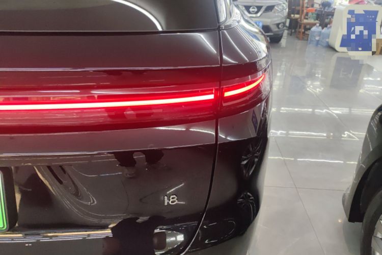 Used Li Auto i8 2025 Model Standard Version Right Rear Taillight