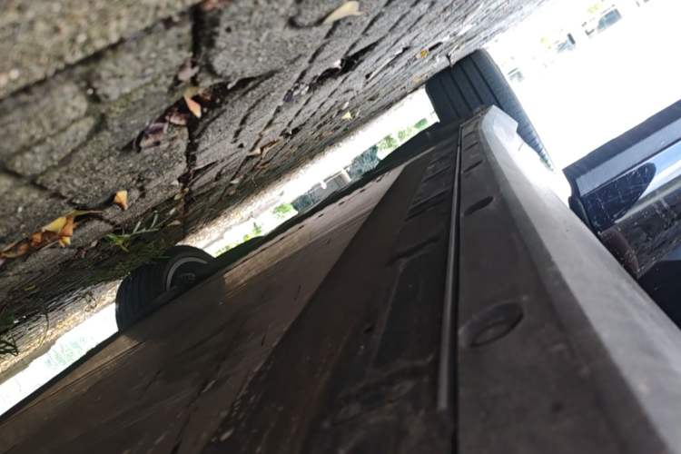 Used Li Auto i8 2025 Model Standard Version Right Side Sill