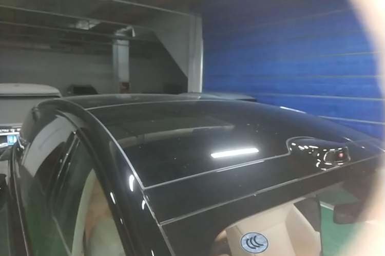 Used Li Auto i8 2025 Model Standard Version Roof