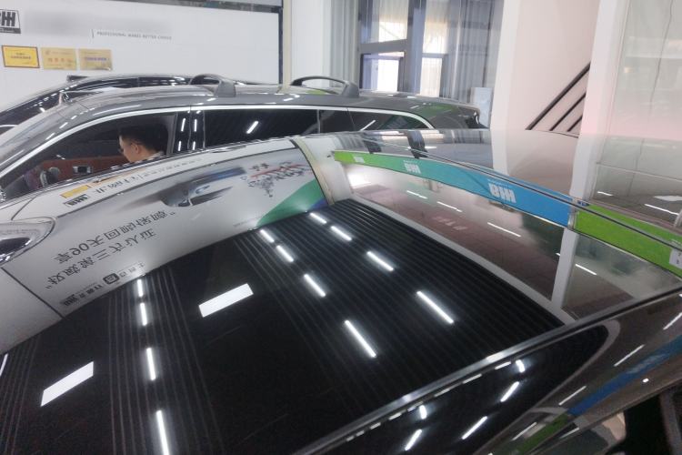 Used Li Auto i8 2025 Model Standard Version Roof