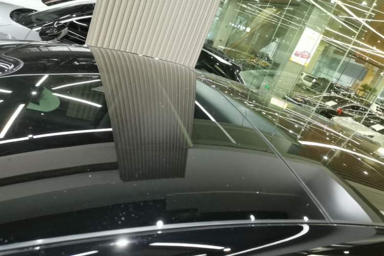 Used Li Auto i8 2025 Model Standard Version Roof