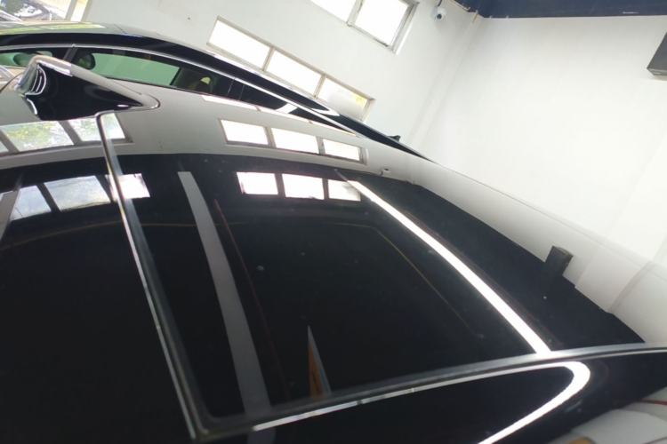 Used Li Auto i8 2025 Model Standard Version Roof