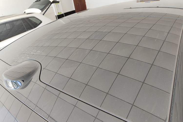 Used Li Auto i8 2025 Model Standard Version Roof
