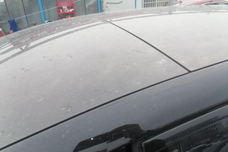 Used Li Auto i8 2025 Model Standard Version Roof
