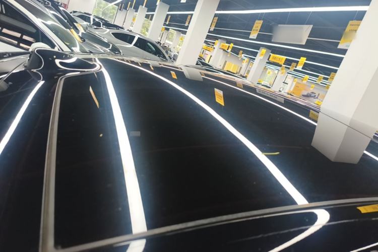 Used Li Auto i8 2025 Model Standard Version Roof