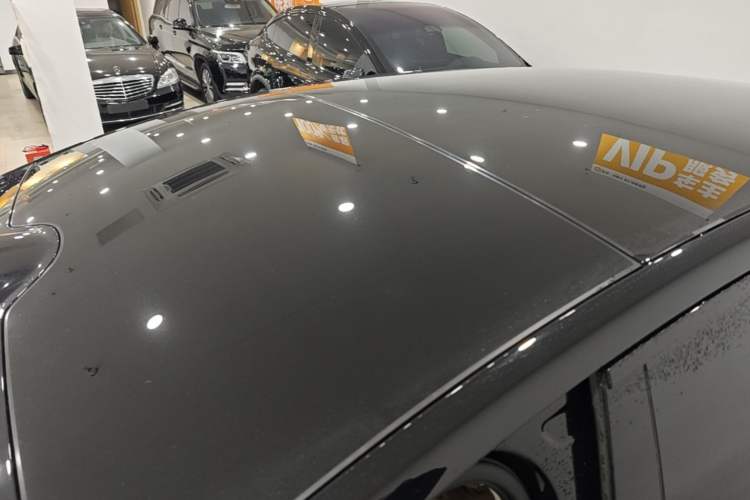 Used Li Auto i8 2025 Model Standard Version Roof
