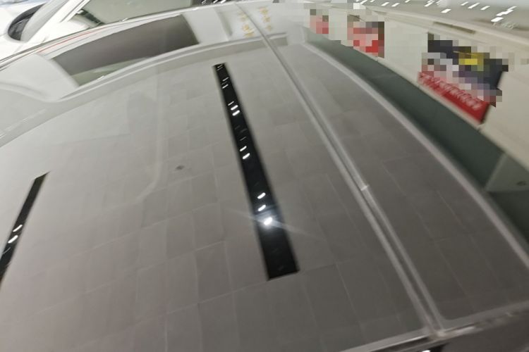 Used Li Auto i8 2025 Model Standard Version Roof