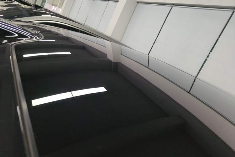 Used Li Auto i8 2025 Model Standard Version Roof