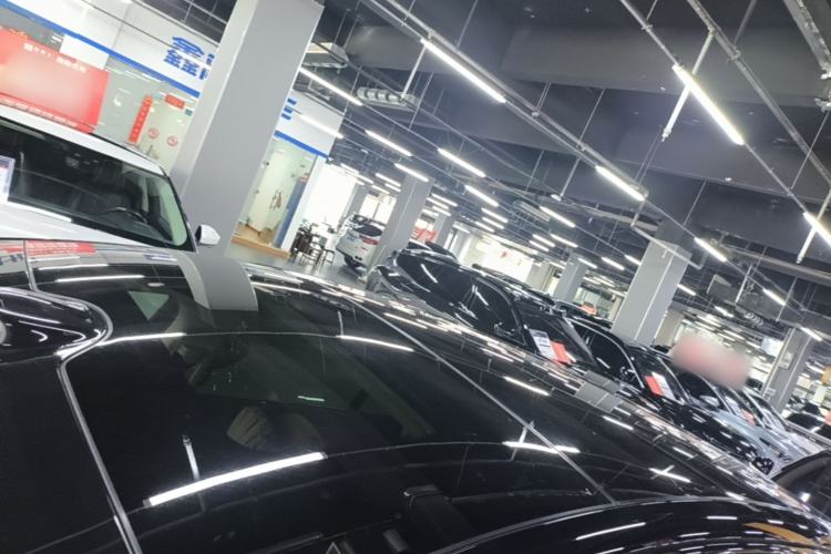 Used Li Auto i8 2025 Model Standard Version Roof