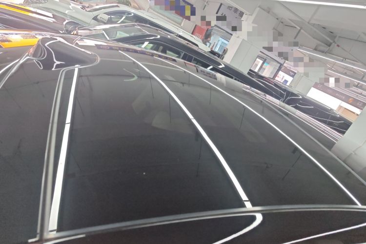 Used Li Auto i8 2025 Model Standard Version Roof