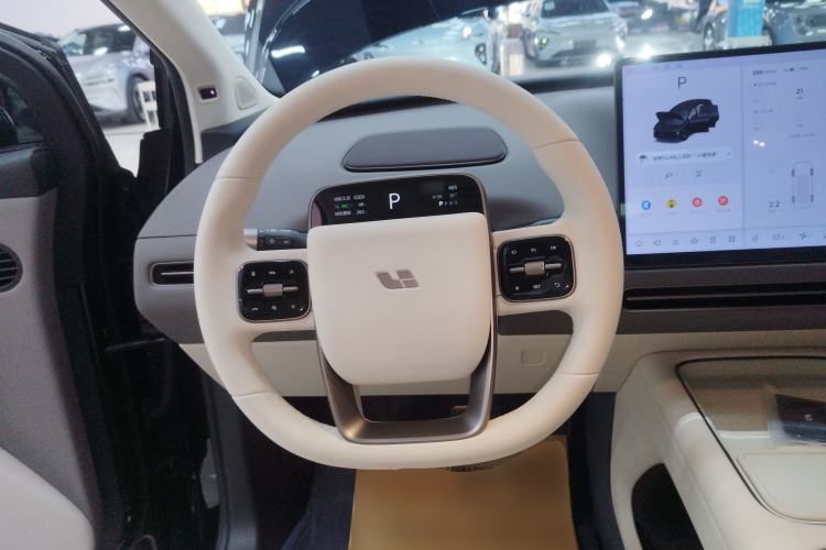 Used Li Auto i8 2025 Model Standard Version Steering Wheel