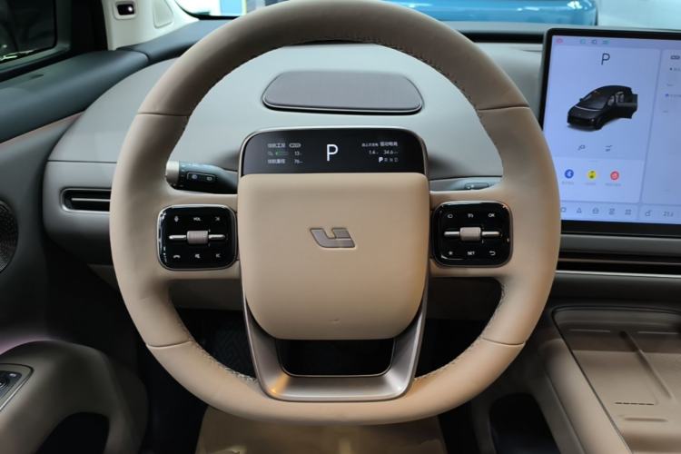 Used Li Auto i8 2025 Model Standard Version Steering Wheel