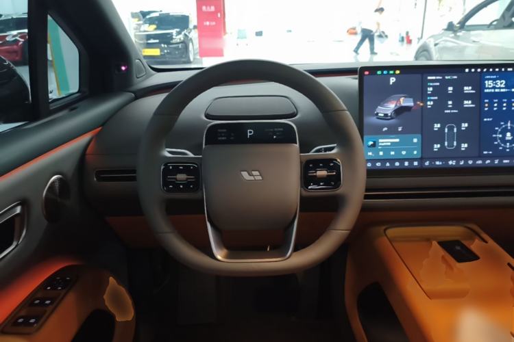 Used Li Auto i8 2025 Model Standard Version Steering Wheel