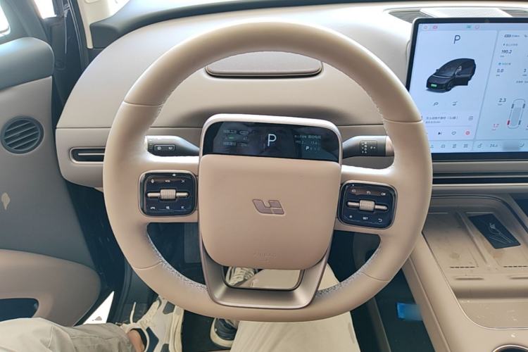 Used Li Auto i8 2025 Model Standard Version Steering Wheel
