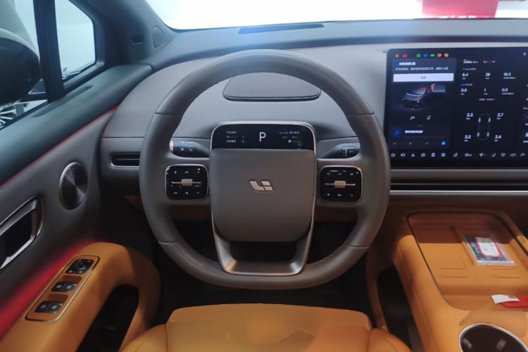 Used Li Auto i8 2025 Model Standard Version Steering Wheel