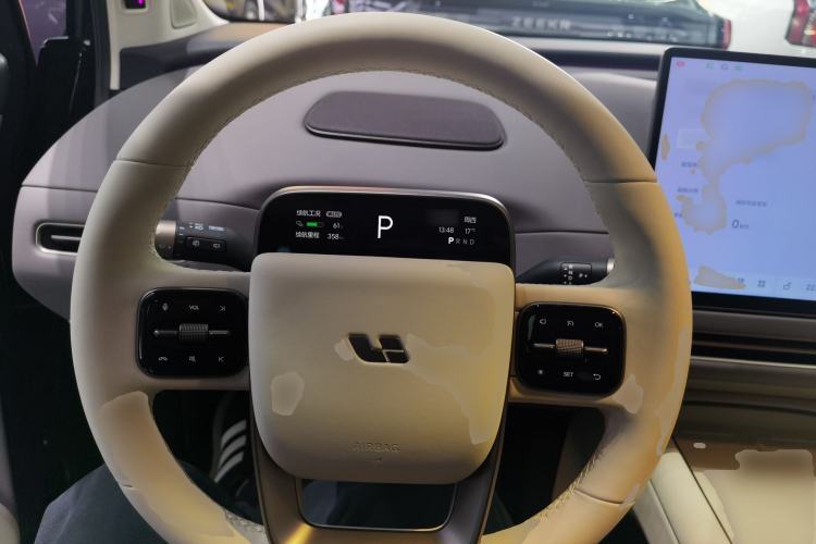Used Li Auto i8 2025 Model Standard Version Steering Wheel